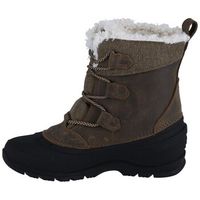 kamik descansos winterstiefel snowgem low para mujer