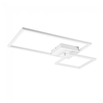 Plafón de techo led padella ii (25w)