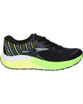 de JOMA JOMA VICTORY RVICTS2501 ZAPATILLAS RUNNING HOMBRE NEGRAS CON DETALLES NEÓN NEGRO