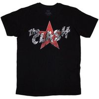 the clash camiseta ro14296 para mujer