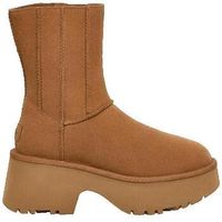 ugg botas hautes compensees twin seam para mujer