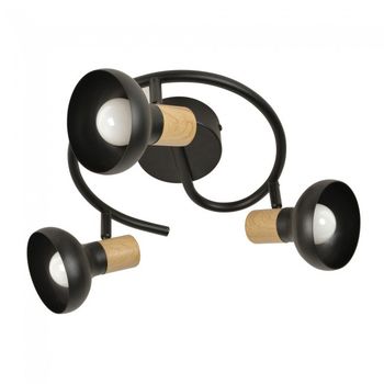 Plafón de techo alvar (3 luces)