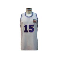 camiseta mirza delibasic yugoslavia