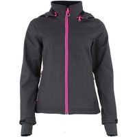 peak mountain chaqueta blouson softshell femme aforta para mujer