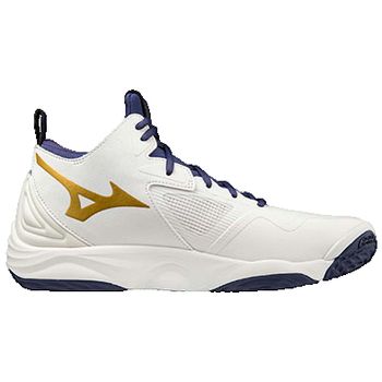 Mizuno Zapatillas de senderismo Indoor Wave Momentum 3 para hombre