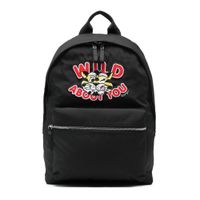 kenzo mochilas mujer - negro talla os