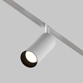 Foco de carril magnético focus led cct exility (12w)