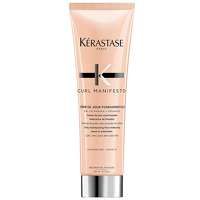 Kerastase Curl Manifesto Creme De Jour Fondamentale: Daily Moisturizing Free-Reducing Leave-In Treatment 150ml