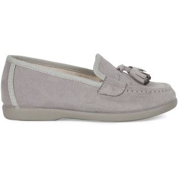 Pisamonas Mocasines Mocasín Borlas Serratex para niña