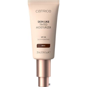 Catrice Base de maquillaje Skin Like Tinted M0isturizer - 092C Beige para mujer