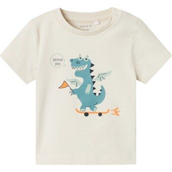 Name it Camiseta q-bab-66746 para niño