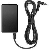 adaptador de corriente hp 65w smart ca 195v universal compatible portatiles