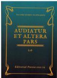 audiatur et altera pars