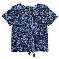 only blusa koglino ss knot top cp ptm para nina