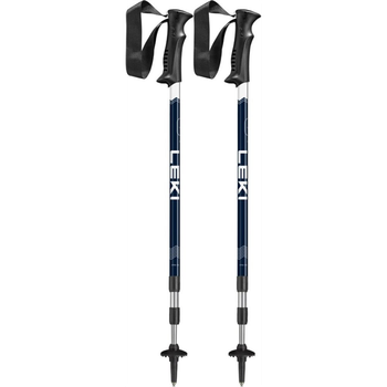 Pastones Leki Trekking Eagle Azul-blanco