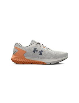 Zapatillas de Running Under Armour Rogue 3 Gris Mujer