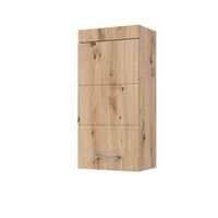 armario de bano luna 37 x 77 cm vicco