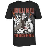 dessins animes camiseta manga larga homage para mujer