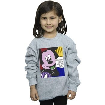 Disney Jersey Oh para niña