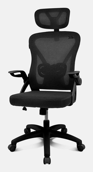 DRIFT DRAIR35BB, SILLA GAMING DE PC, MALLA BLACK