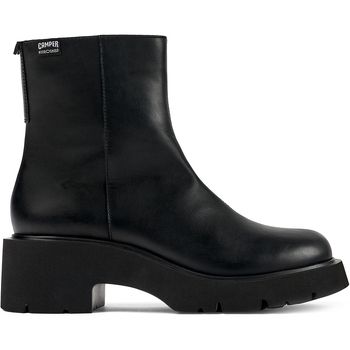 Camper Botines k400725 black_001 para mujer