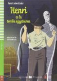 henri et la tombe égyptienne + cd