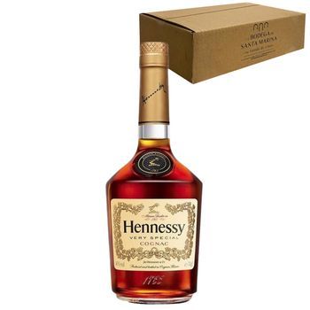 Cognac V.s - 1 Botella 70 Cl - 14% Vol.