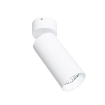 Foco Led Superficie 30w Aluminio Misoh 2700k - 4000k - 6000k 38º Blanco Cct