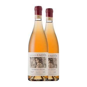 Herència Altés Vino Blanco Trementinaire Terra 75 Cl 12.5% Vol. (pack De 2 Unidades)