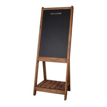Pizarra Caballete Ateneo 60x162x50