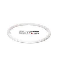 pla formfutura blanco seda 175 mm - muestra 50g