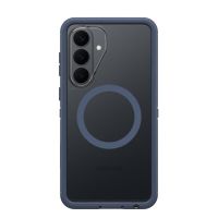 funda otterbox defender pro xt transparente azul doble capa para galaxy s26