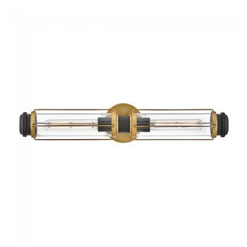 Aplique de pared para baños masthead (2 luces)