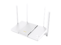 router - asus rt-be3600e 2882 mbps wifi 7 mu-mimo 4 antenas doble banda blanco