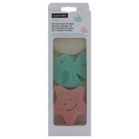 suavinex baby set esponjas konjac 3 unidades