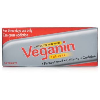 Veganin Triple Action Tablets