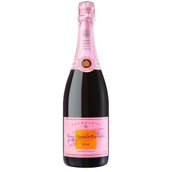 Yellow Label Rosé Champagne A.o.c. Champagne 75 Cl 12,5 %