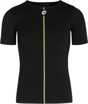 Assos ASSOSOIRES Spring Fall SS Skin Layer, Black Series