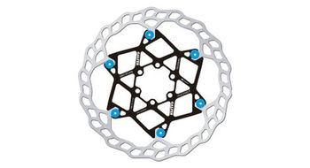 Galfer floating disc wave 6 bolt  pasadores azules