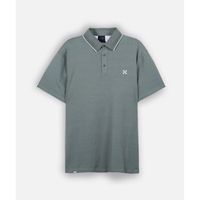 oxbow polo polo manches courtes neat para hombre
