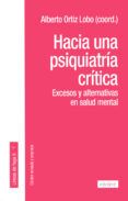 hacia una psiquiatria critica