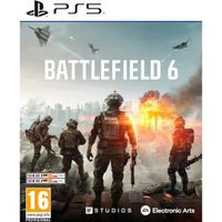 juego battlefield 6 para playstation 5  ps5 pal eu - nuevo original precintado