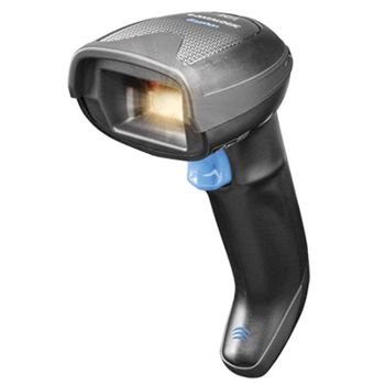 Lector de códigos de barras portátil Datalogic Gryphon I GBT4500 1D/2D Laser Bluetooth