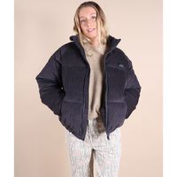 oxbow chaqueta doudoune corduroy para mujer