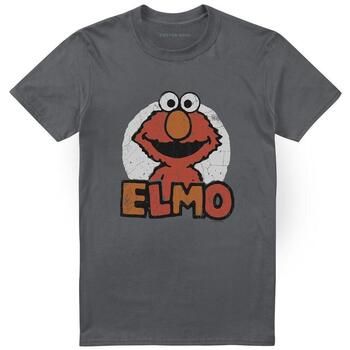 Sesame Street Camiseta TV20680 para mujer
