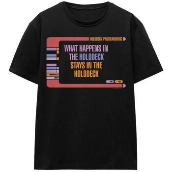Star Trek Tops y Camisetas Holodeck Secrets para mujer