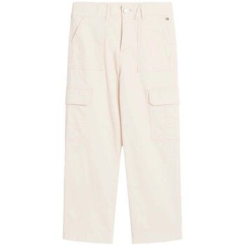 Tommy Hilfiger Pantalones Utility Cargo Pants para niña