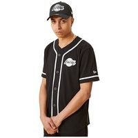 new-era jersey jersey logo angeles lakers hombre para hombre