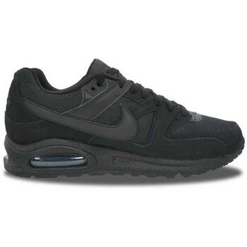 Nike Deportivas Moda Air Max Command Triple Black para hombre