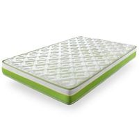 colchon vissoft hr 90x180 lucky green de sonnomattress